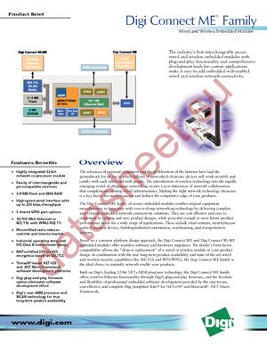 DC-WME-01T-GN datasheet  